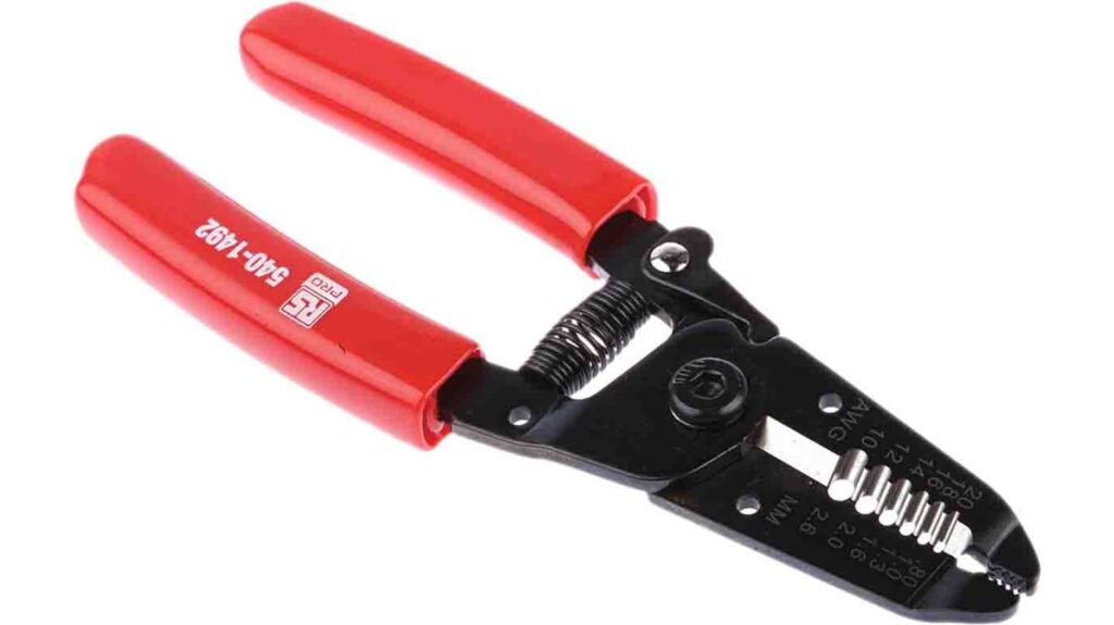 electrical tools, wire stripper