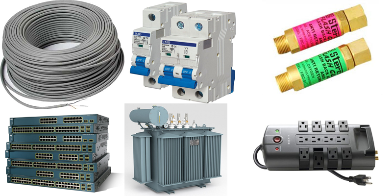 What Is Considered Electrical Equipment