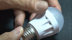 how to make led bulb