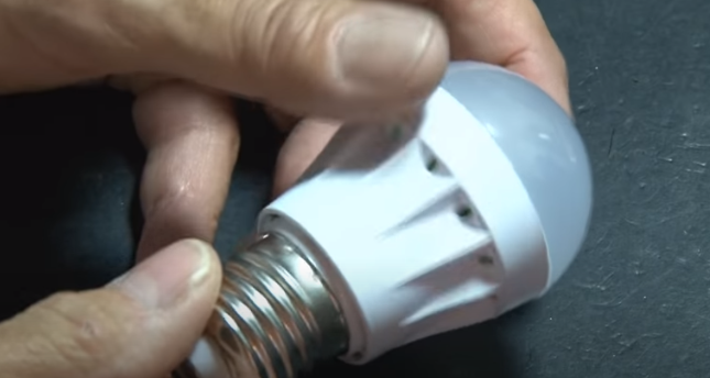 how to produce led bulb