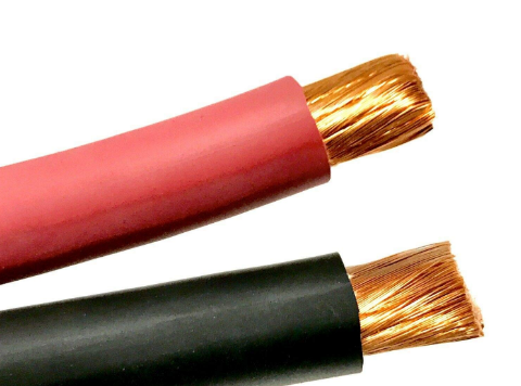 60 amp wire size