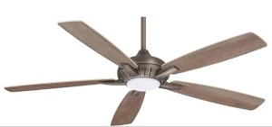 traditional or classic minka aire ceiling fan