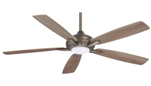 traditional or classic  minka aire ceiling fan