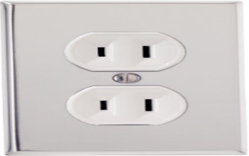 ungrounded outlets