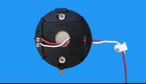 connect the wires
