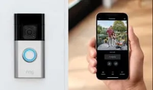 ring doorbell