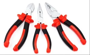 Linesman pliers