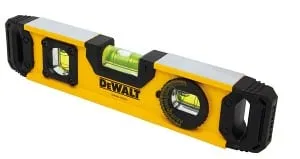 Torpedo level (plumb