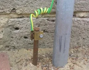 electrical earthing