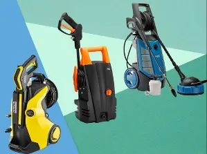 pressure washers