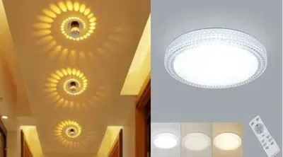 led ceiling lights