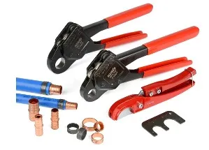 pex crimping tool
