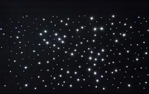 how to install star ceiling light
