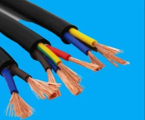 40 amp wire size