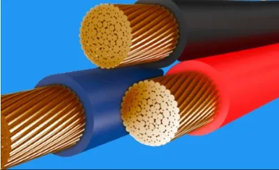 50 amp wire size