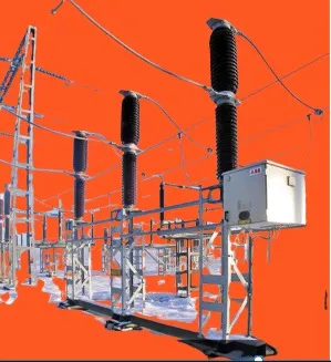 live tank type of circuit breaker