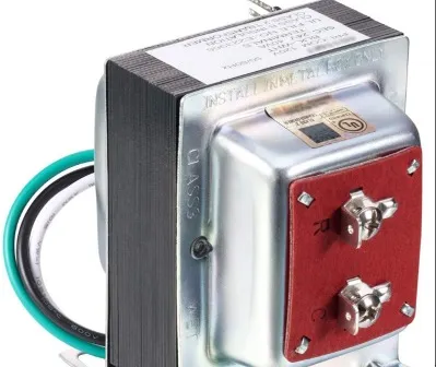 doorbell transformer location