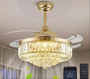 fandelier ceiling fan