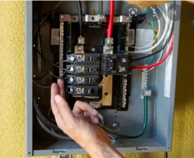 how to replace a bad circuit breaker