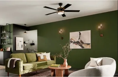 kichler ceiling fans