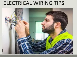 electrical wiring tips