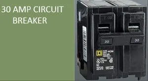 30 amp breaker