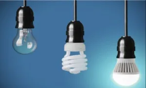 how many lights can be on a 15 amp circuit breaker
