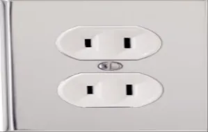 ungrounded outlets